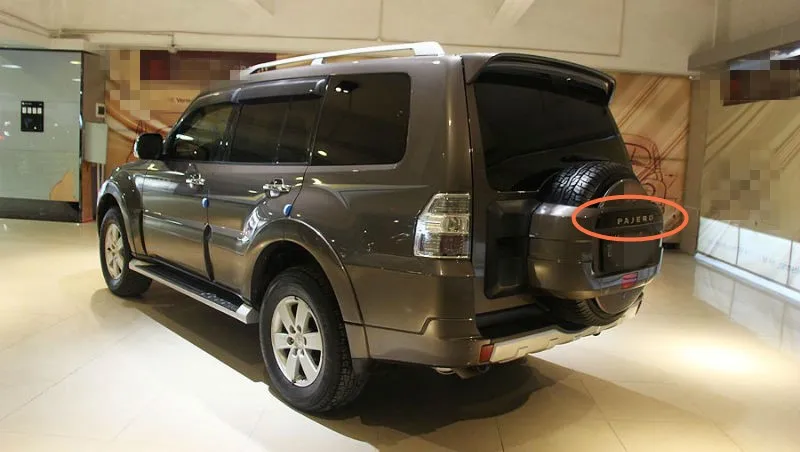 for pajero