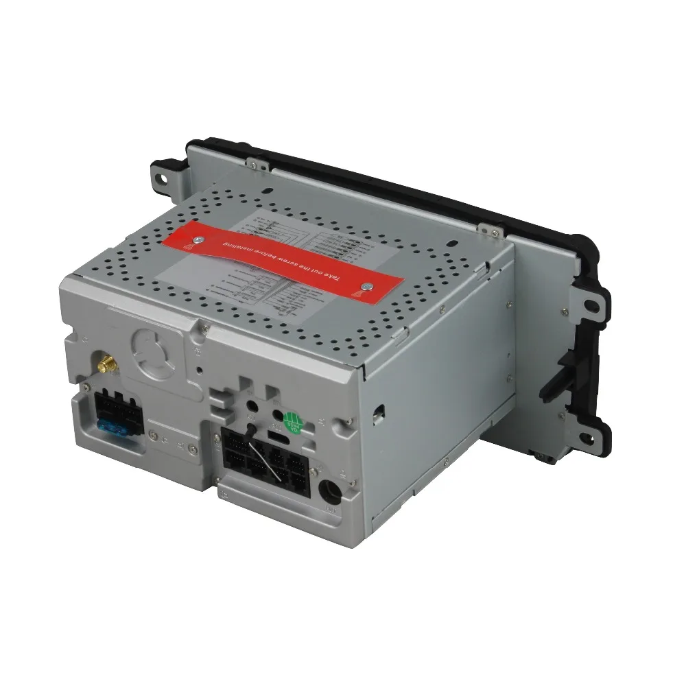 Автомагнитола с IPS экраном 4 Гб ОЗУ 8 дюймов Android 0 GPS DVD мультимедиа головное