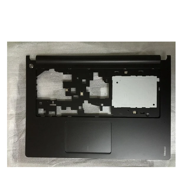 GZEELE New for Lenovo Ideapad S400 S405 S410 S415 Upper Palmrest Case black AP0SB000100 keyboard bezel house cover