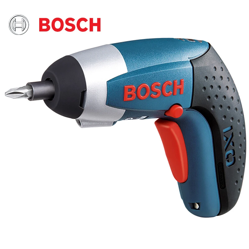 Bosch Ixo3 6 Electric Screwdriver 3 6v Lithium Ion Battery
