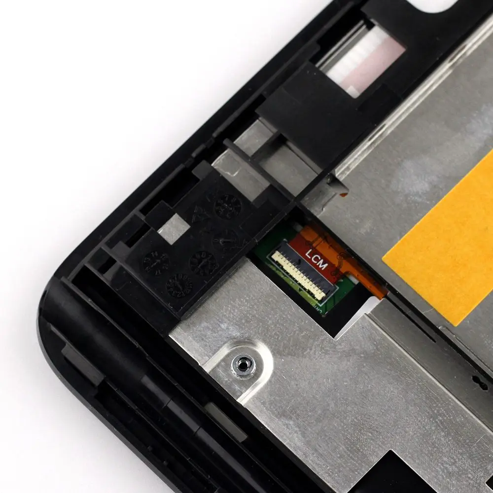 Cena STARDE wymienny ekran LCD dla asusa VivoTab uwaga 8 M80TA M80T wyświetlacz LCD montaż digitizera ekranu dotykowego ramki