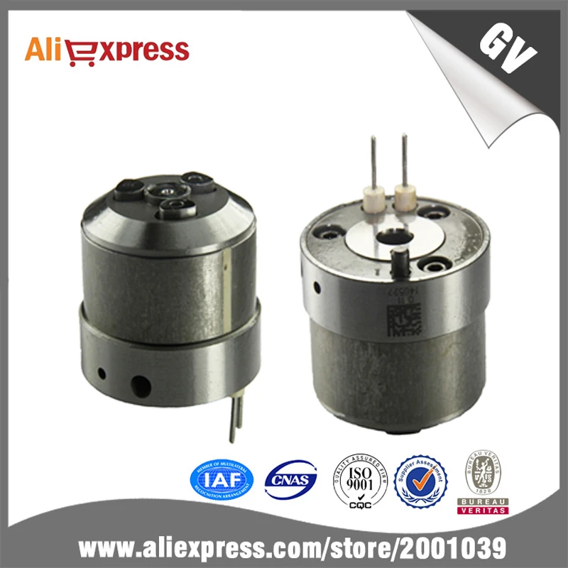 7206 0379 II common rail control vlave with solenoid/coil suitable for Delphi injector, suit for