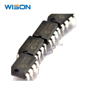

10pcs/lot TC4427CPA DIP8 TC4427 DIP-8 4427CPA DIP