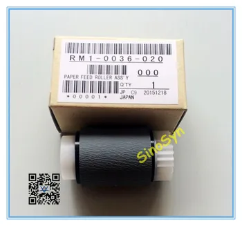 

RM1-0036-000 +RM1-0037-000 for HP 4015/ 4250/ 4350/ 4200/ 4345/ 4700 Printer PICKUP ROLLER SET, 10pcs/lot