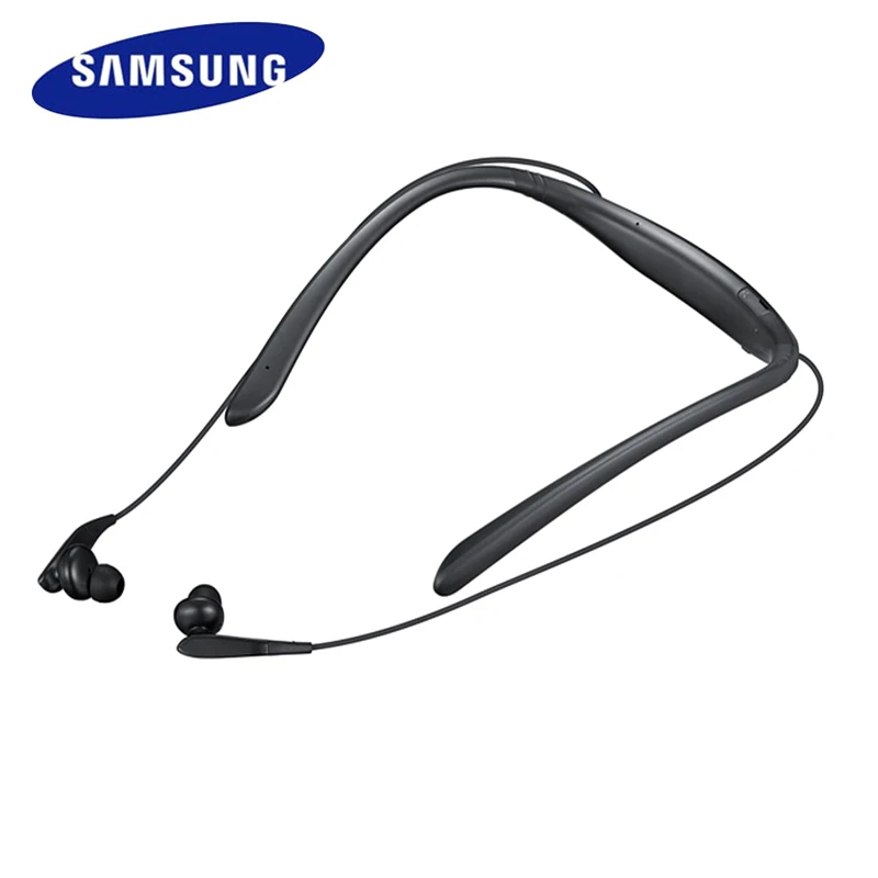 SAMSUNG уровень U PRO Bluetooth наушники спортивные воротник в ухо A2DP, HSP, HFP, AVRCP для Galaxy S8/8 Plus S9/S9Plus