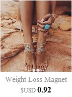 Магнитный браслет для потери веса, зеленый камень из бисера, магнитотерапевтический браслет, продукт для потери веса, забота о здоровье