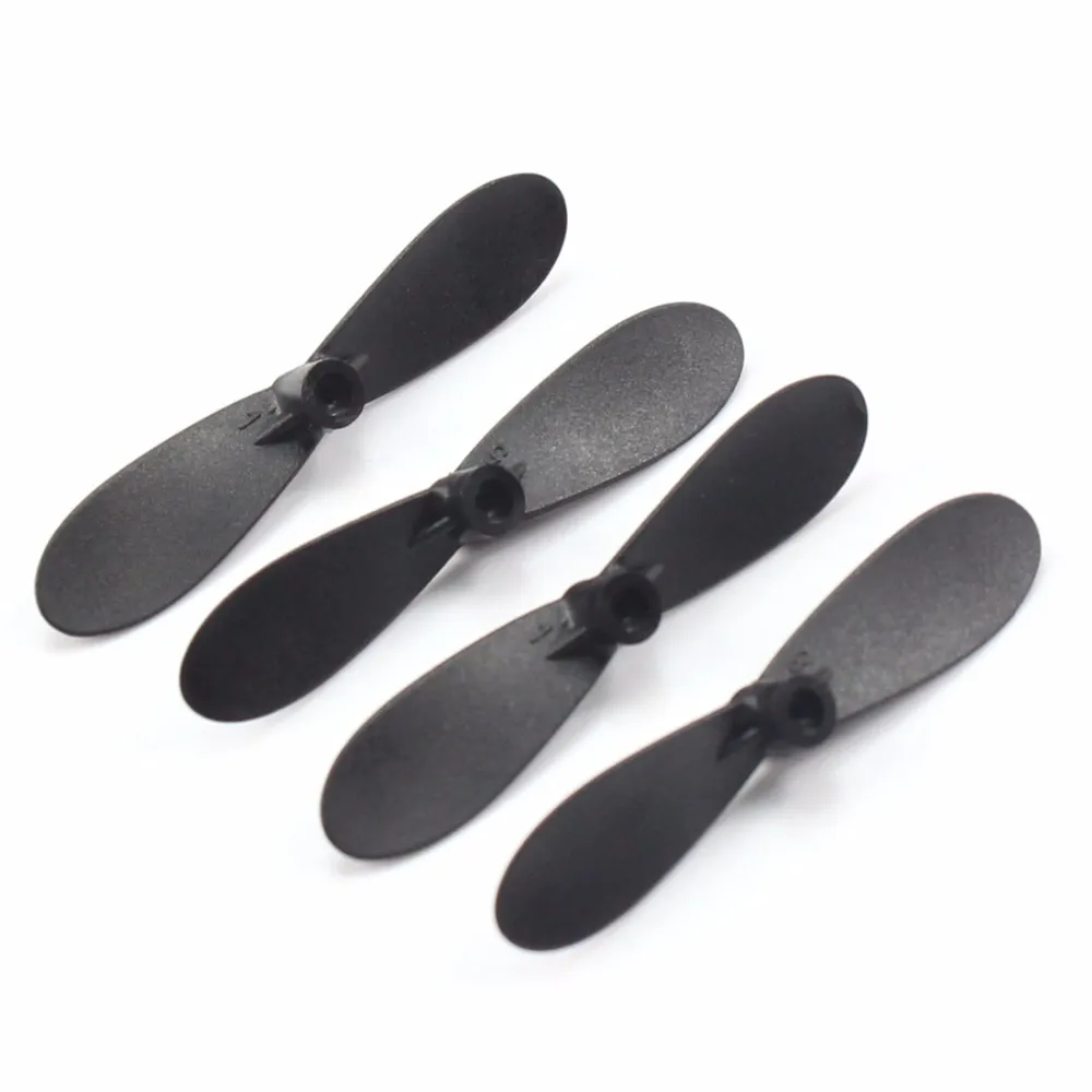 

4 pcs/Lot CW CCW Propeller Set for FQ777 951W FQ777 951C WIFI Mini Pocket FPV Drone Toy Helicopters F19657/8