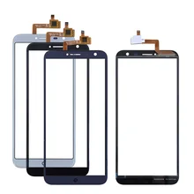 WEICHENG сенсорный экран для Oukitel C8 C 8 сенсорный экран дигитайзер Панель переднее стекло сенсор