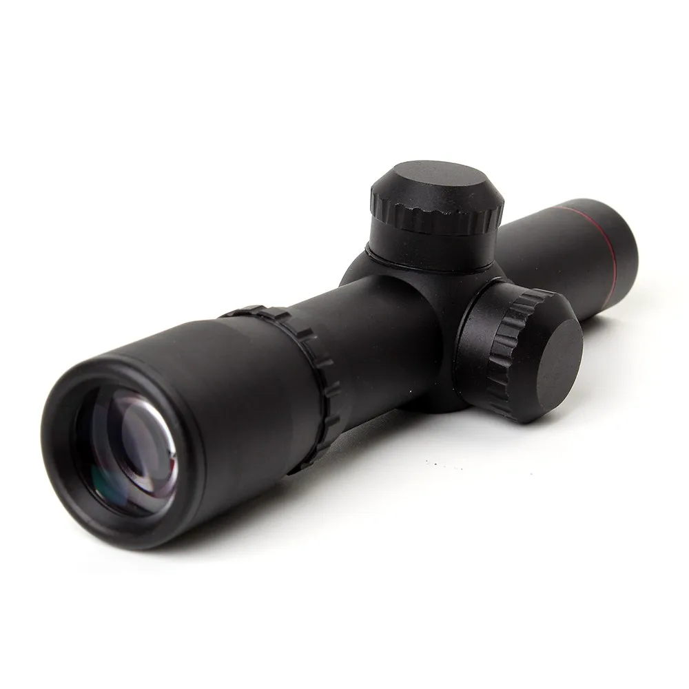 Ohhunt 4 5x20 1 дюймовый компактный охотничий прицел тактический оптический P4 с