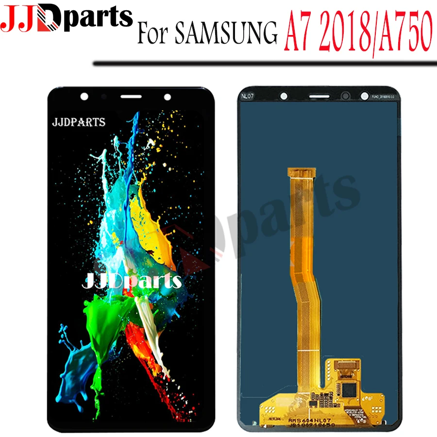 samsung a750f display price