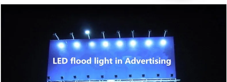 Brightness Waterproof  IP65 10W 20W 30W 50W 100W LED Flood light Outdoor Spot Lights Outdoor LED Work Emergency light (24)