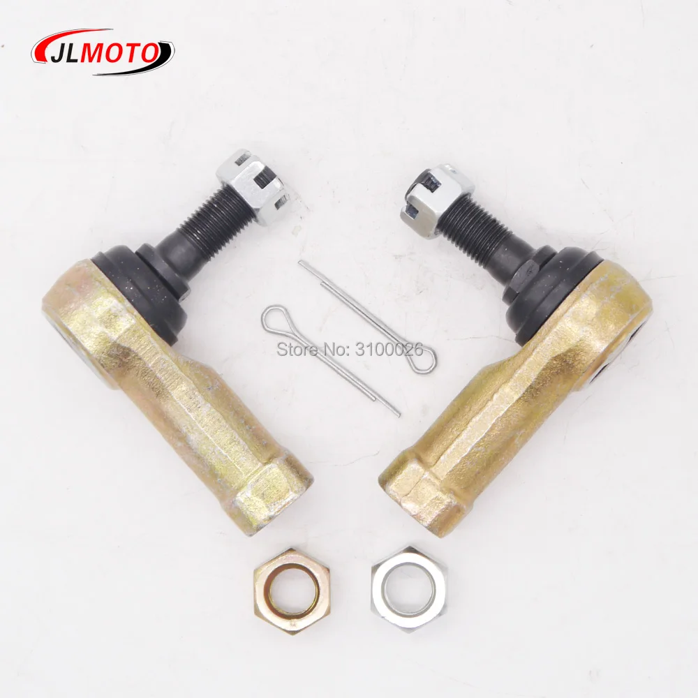 

1Pair M12 Tie Rod End Kits Ball Joints Fit For Can-Am Renegade Outlander L MAX 500 570 650 800R 1000 R Quad Bike Parts