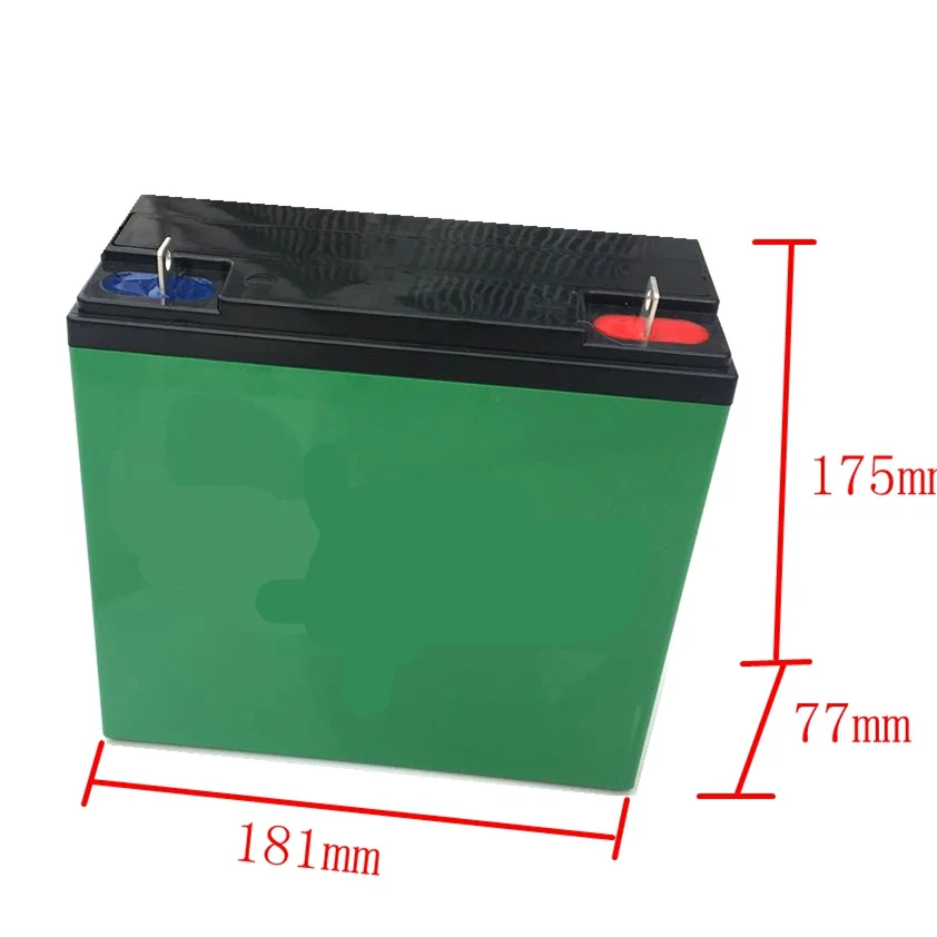 12V 20AH Rechargeable lithium battery pack 18650 Motorcycle Car Starting battery Deep Cycle lithium lipo Battery (1)