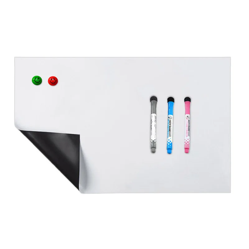 

A3 A4 Magnetic Whiteboard Reminder Fridge Family Message Board Office Memo Refrigerator XHC88