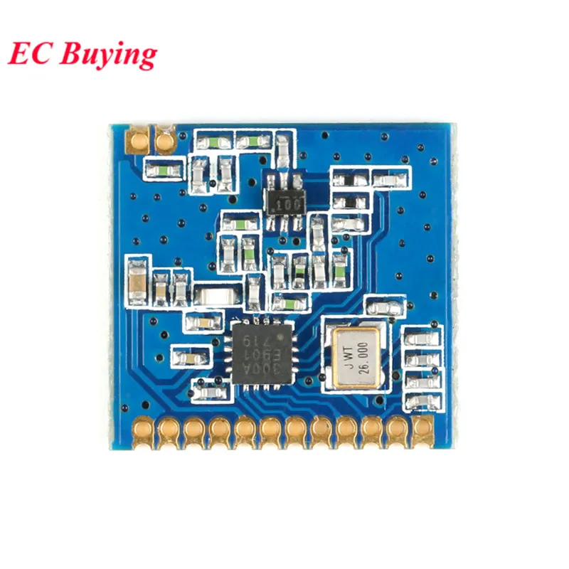 Беспроводной трансивер LoRa CMT2300A SI4438/SI4432 433 МГц радиочастотный передатчик приемник