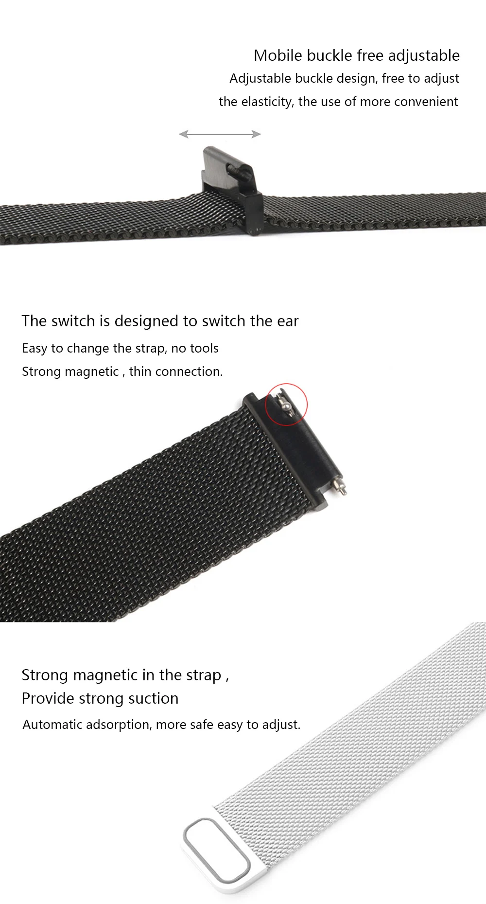 huami Amazfit Bit watch straps (8)