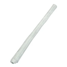 Высококачественное белое стекловолокно тряпочка из текстильной ровницы из стекловолокна, простые тканевые инструменты, материалы для рукоделия 10x1 m