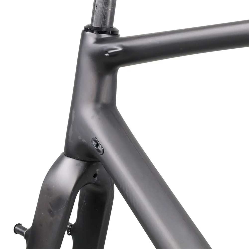 Carbon cyclocross frame (10)