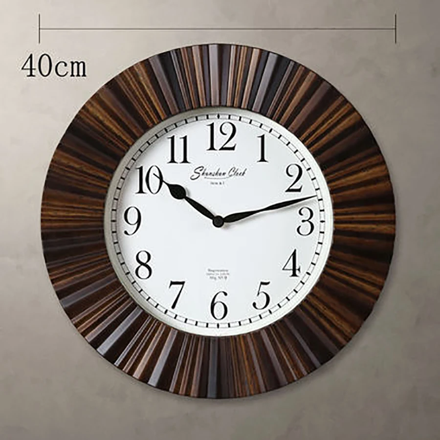 Best Price Creative Living Room Wall Clock Table Decorative Clock Modern Design Home Bedroom Clock Wall Clock American Home Decor 50Q132 Best Price Creative Living Room Wall Clock Table Decorative Clock Modern Design Home Bedroom Clock Wall Clock American Home Decor 50Q132