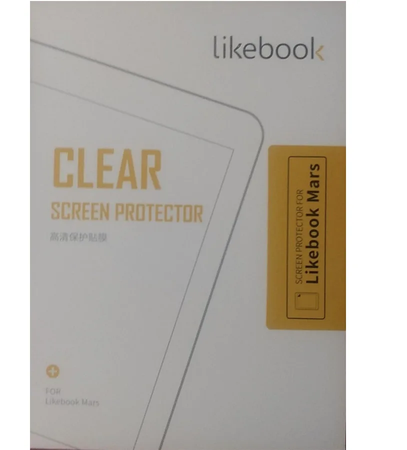 

likebook mars protective film