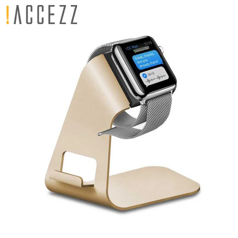 

!ACCEZZ 2 in 1 Phone Tablet Stand Holder For Apple Watch For iphone XS MAX XR 8 Plus Desktop Charger Bracket For Samsung S9 Plus