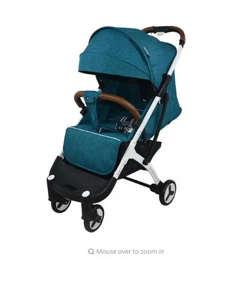 yoya plus 0-4years 30kg Детский коляски для новорожденных коляска прогулочная коляска 3 в 1 детская коляска - Цвет: blue