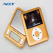 100 г* 0,01 г Мини Электронные цифровые весы для золота 0,01 г точность cr2032 mp3 Баланс ЖК-дисплей специальный подарок