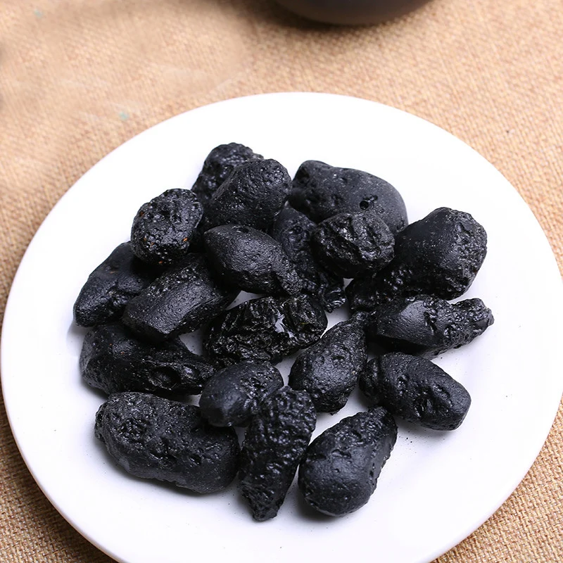 

Drop Shipping 100g Nice Shape Natural Raw China Tibetan Tektite Drop Crystal Healing Display Quartz Crystals Natural Stones