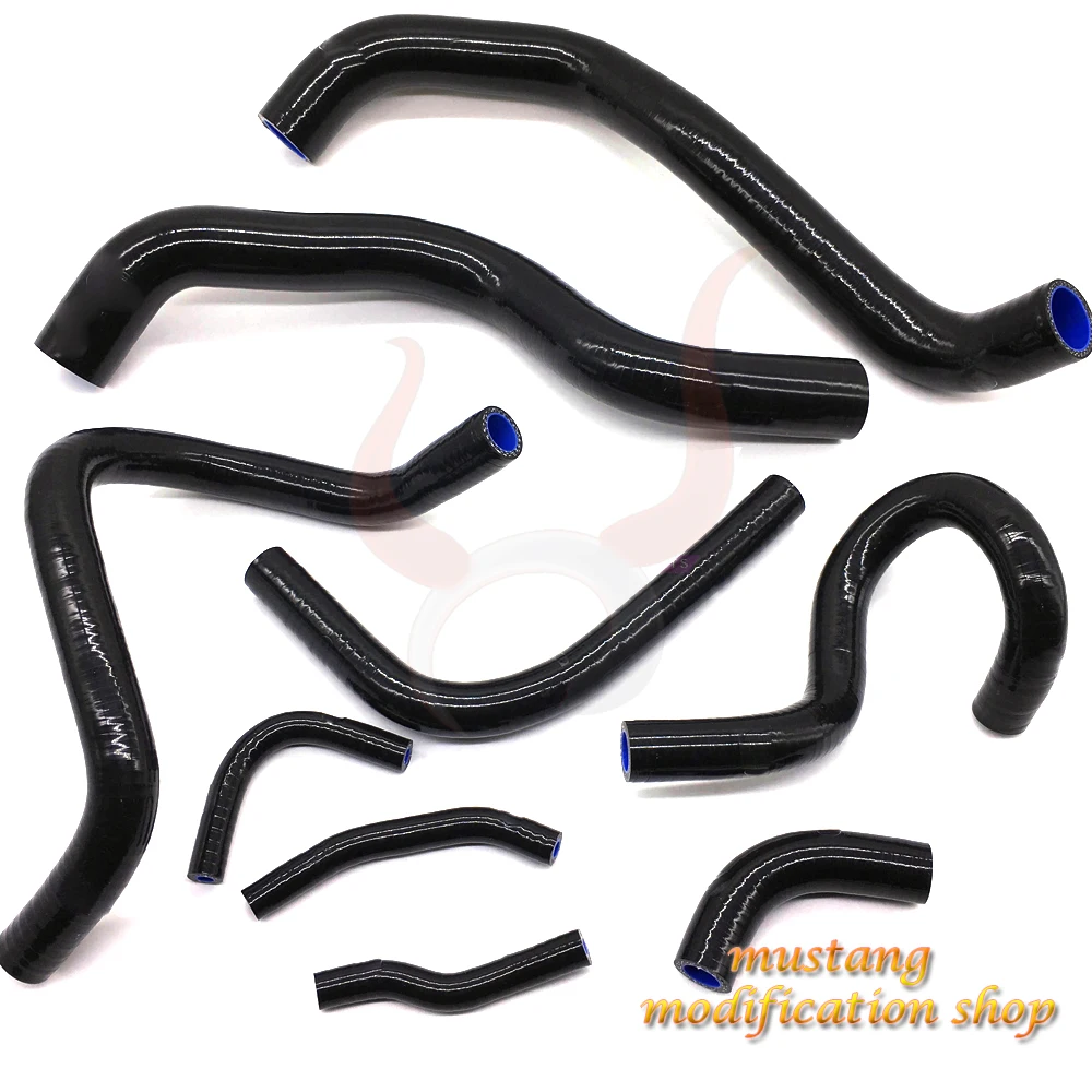 

Free shipping car silicone hose Radiator Fit High quality FOR Honda CRV MK3 three generations 2.4 2006-2011 year