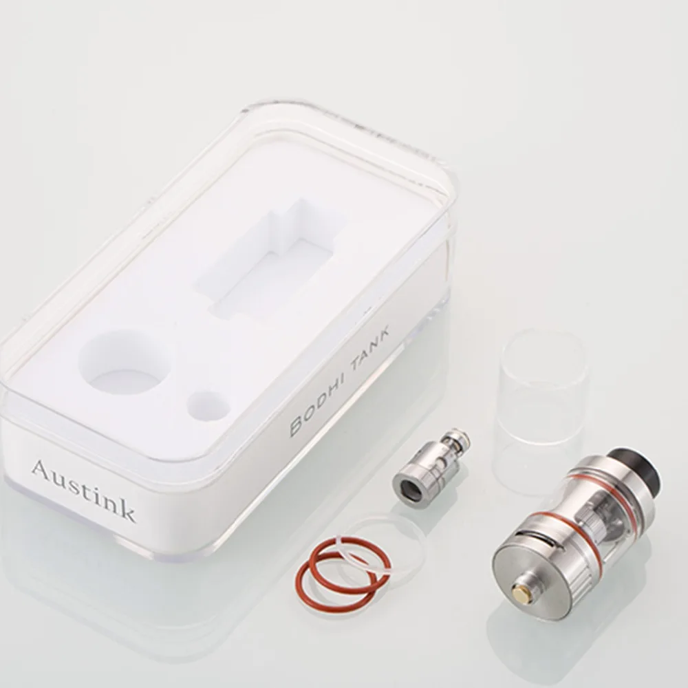Оригинальный атомайзер Vapor Storm Bodhi катушка с ядром 0 3r емкость 2 5 мл диаметр 22 мм для