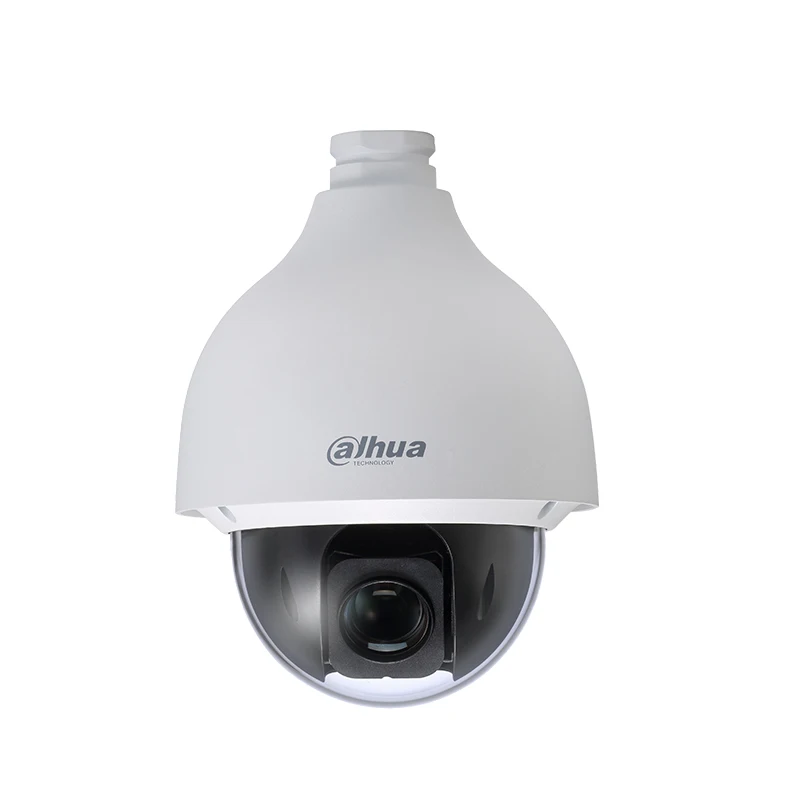 DH ip-камера безопасности 4MP Full HD 30x WDR ультра-высокая скорость сети PTZ купольная камера IP66 IK10 без логотипа DH-PTZ-SD50430U-HNI