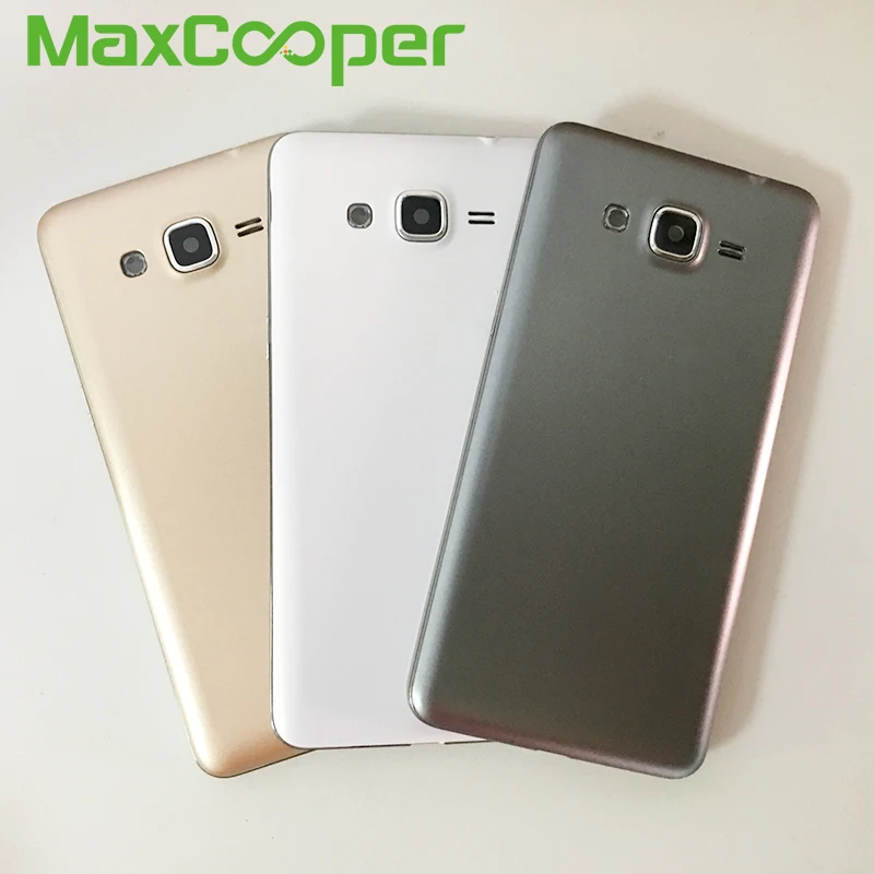 Чехол для аккумулятора Samsung Galaxy Grand Prime G531 G531F G531H задняя крышка со средней рамкой 10