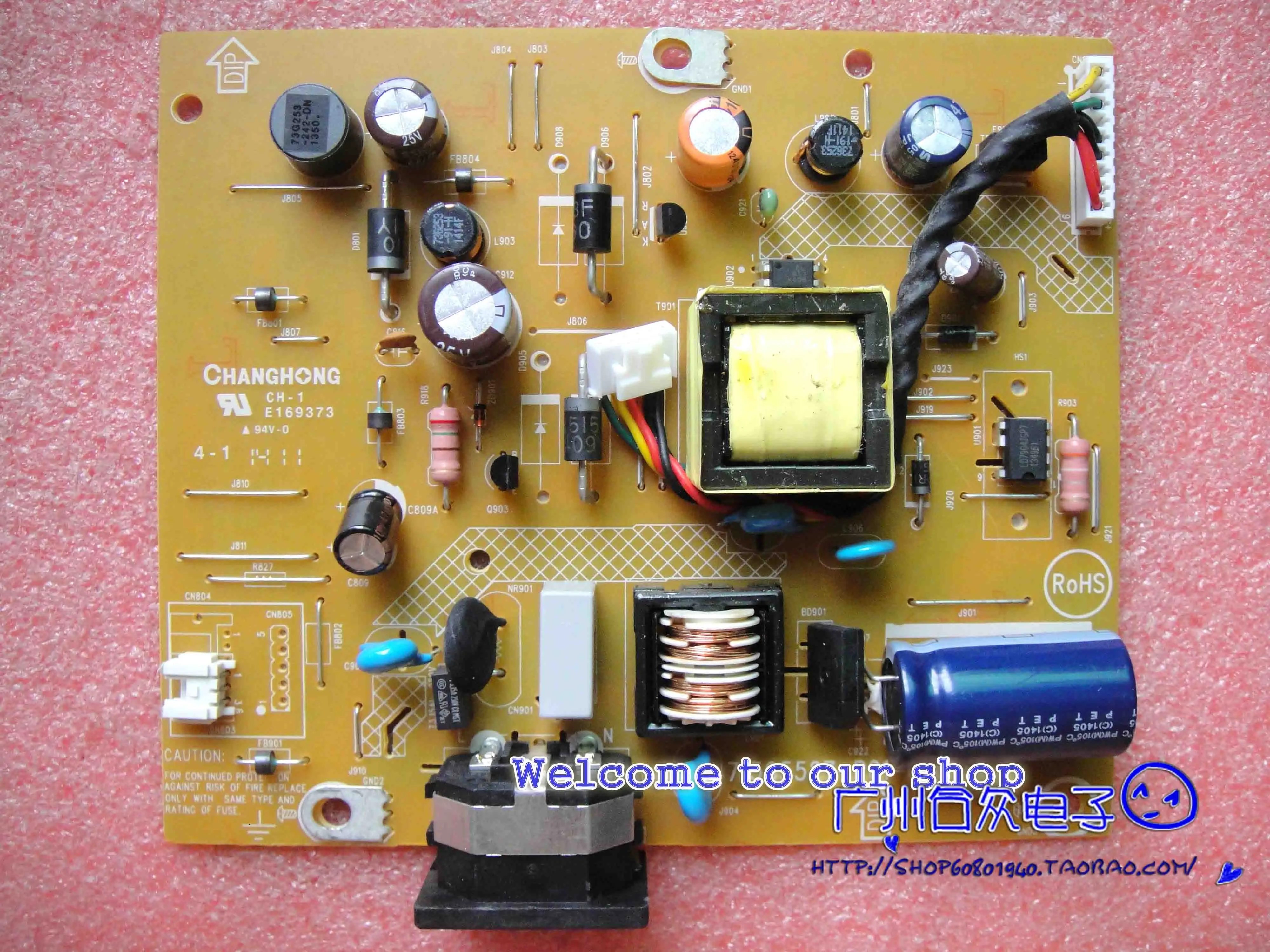 E2270Swn 215LM00041 715G5527 P01 006 001C Power boardin PC Power