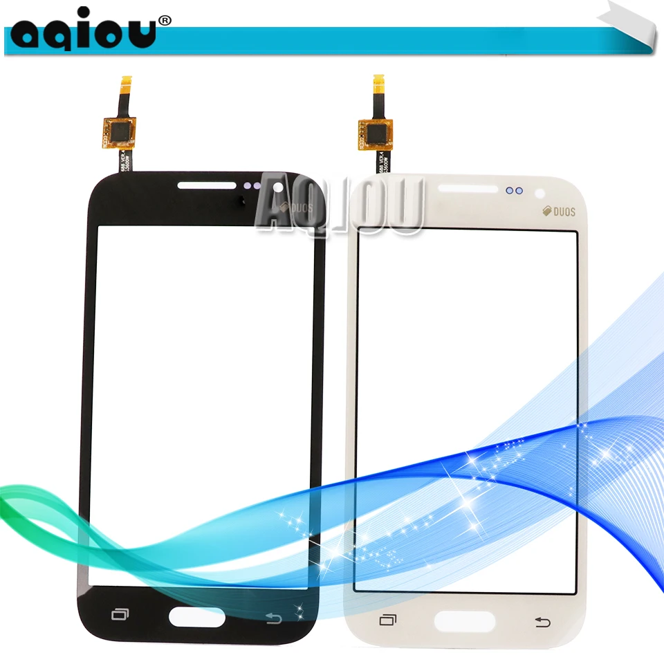 

4.5" For Samsung Galaxy DUOS Core Prime G360 G360H G3608 G361 G361H G361F Touch Screen Digitizer Sensor Glass Lens Panel