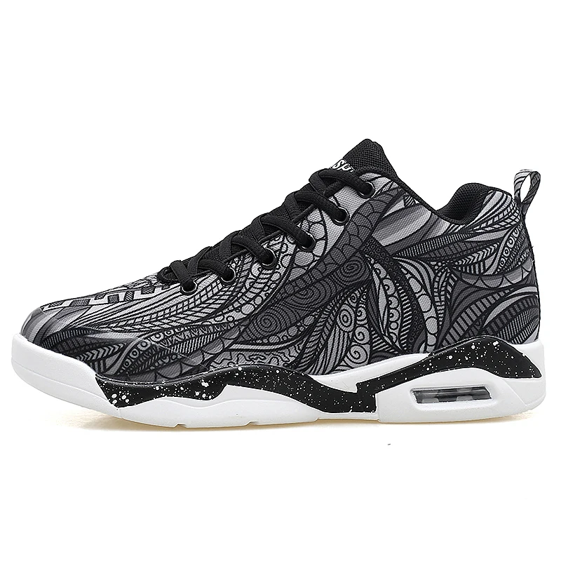 Men's Basketball Shoes Sneakers for Men 35-47 Breathable Women air cushion sport shoes Zapatillas Hombre Deportiva Jordan Shoes