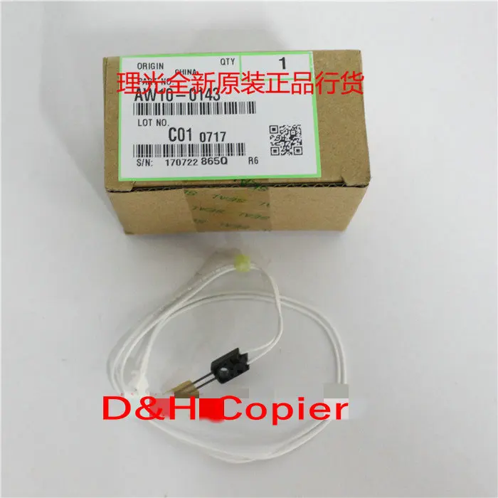  free original Pressure Front Thermistor forricoh MP C3002 C3502 C4502 C5502 AW10-0143 AW100143 (2)