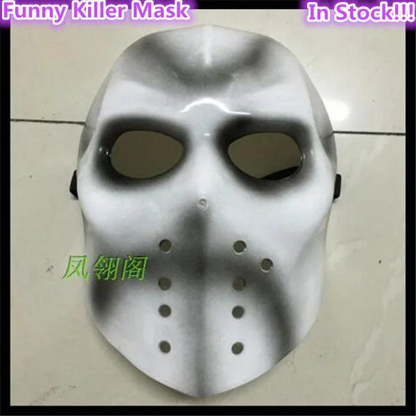 

2017 New Party Cosplay Jason vs Friday The 13th Horror Hockey Cosplay Costume Halloween Killer Mask Full Face Horror Mask Toys