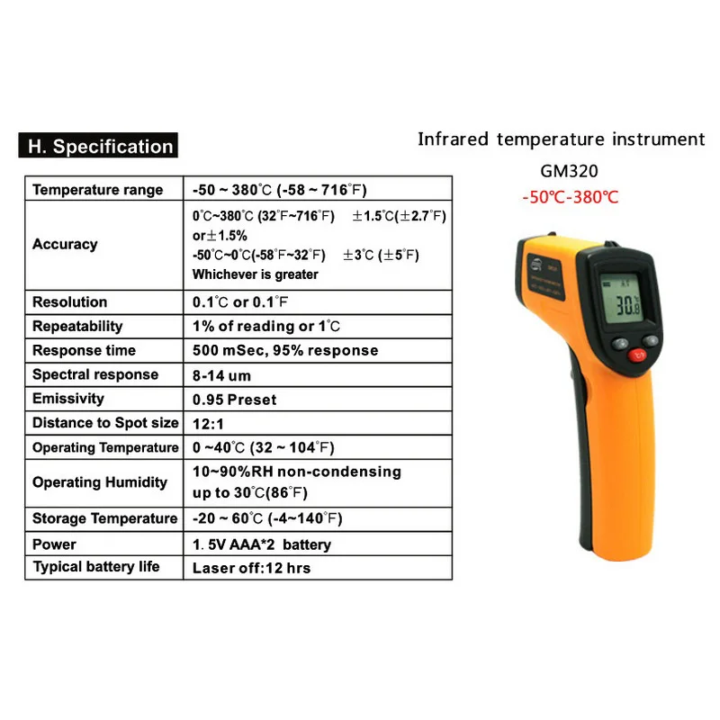 infrared thermometer (8)