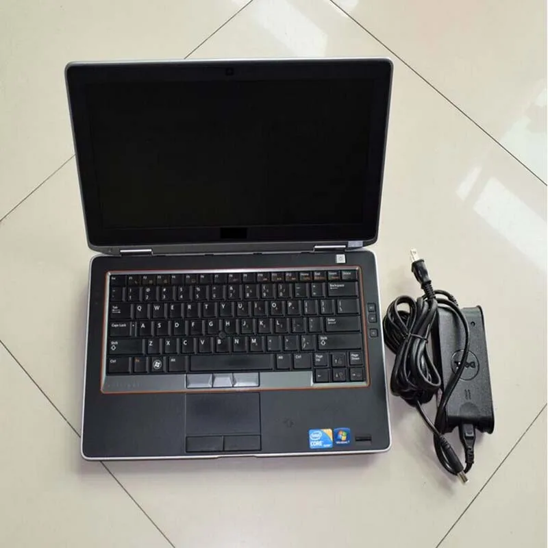 Diagnostic PC For DELL Laptop E6320 High configuration i5 cpu 4g ram without hard disk match MB sta