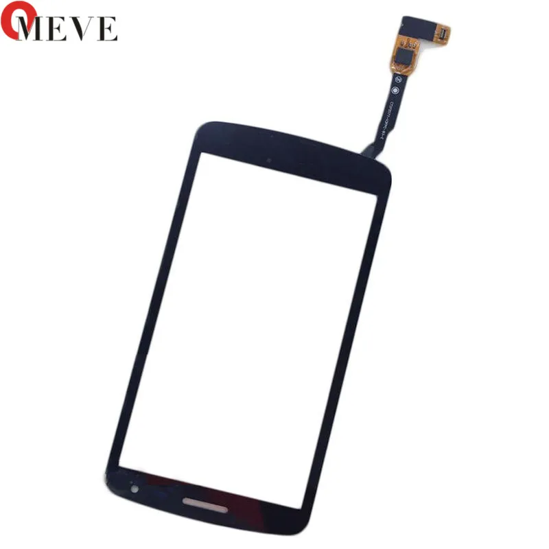 

5.0'' Display Touch Screen For LG K5 X220 X220DS Mobile Phone Touchscreen Panel 5 K Front Glass Lens Black Replacement NO LCD