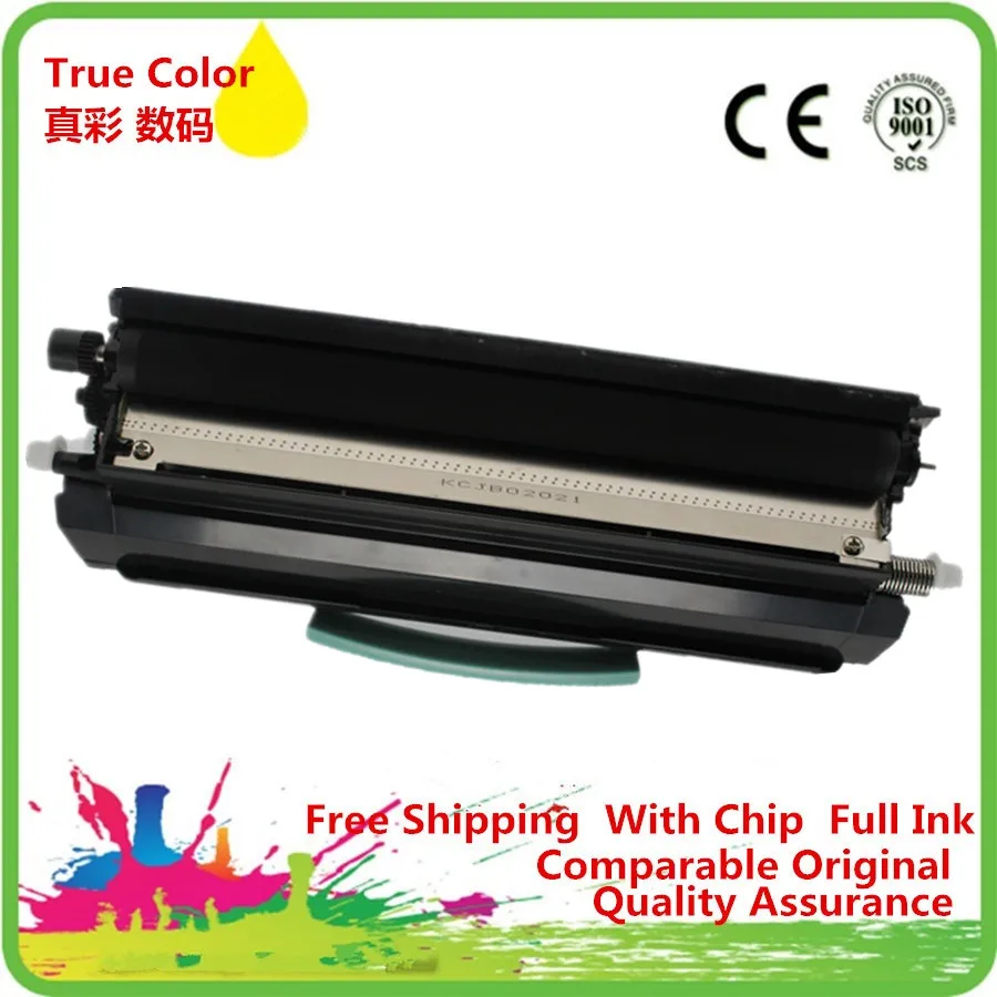 

Compatible Replacement For Lexmark Toner Cartridge E230 E232 E232t E234 E330 E332 E332n E332tn