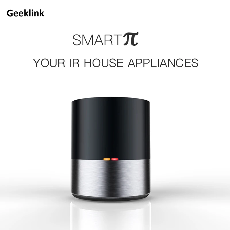 

2018 New Geeklink Mini Smart Home Universal Remote Controller, WIFI+ IR Control Center for smart home