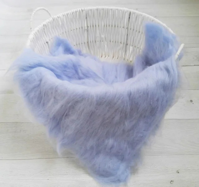 100 wool newborn blanket photography soft baby blanket posing backdrop 6060cm 100 wool newborn blanket photography soft baby blanket posing backdrop 6060cm