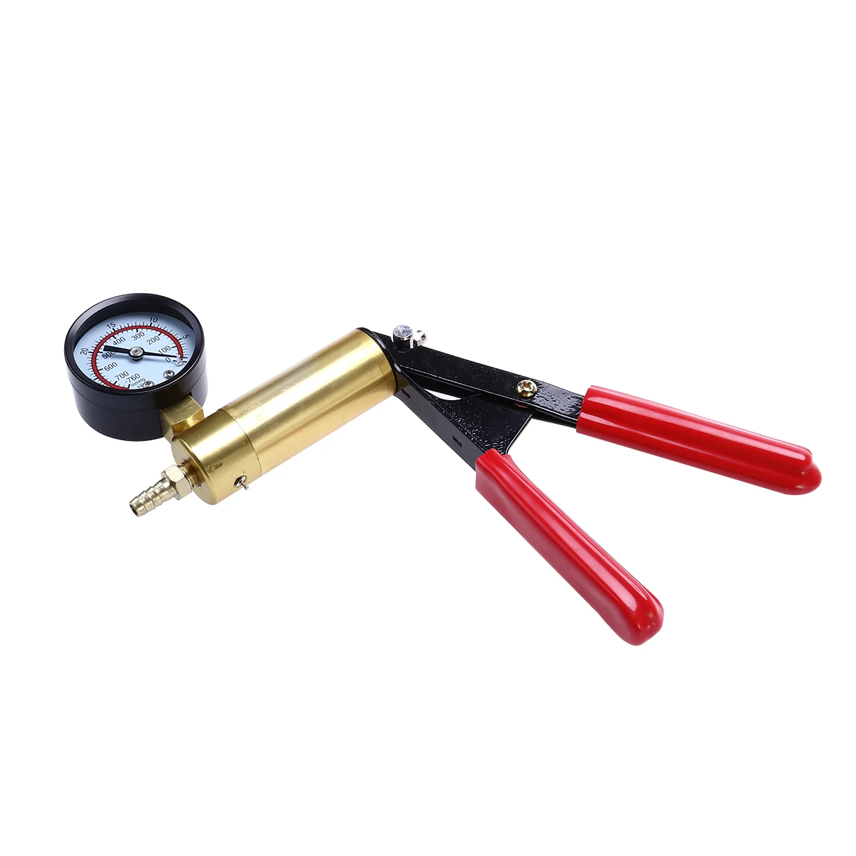 

2 in 1 Brake Bleeder & Vacuum Pump Gauge Test Tuner Kit Tools DIY Hand Tools
