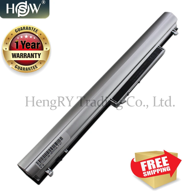 Аккумулятор HSW 2600 мАч HY04 для HP Pavilion TouchSmart SleekBook 14 15 дюймов | Компьютеры и офис