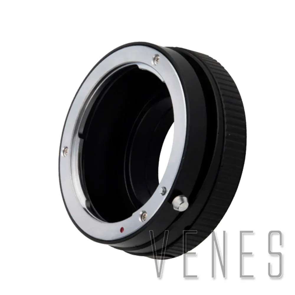 Venes PK-M4/3, макро Наклонный объектив адаптер для Pentax PK объектив для M4/3 PK объектива к костюму для Micro Four Thirds 4/3 Камера