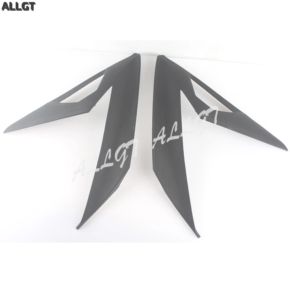 

ABS Upper Fairing Black Cover Cowl Inner Fairing For 2013-2015 Kawasaki Ninja 300