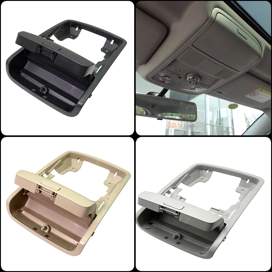 Чехол для автомобиля 56D 868 837 A 56D868837A Volkswagen Passat 2011 2013 17 центральный футляр очков