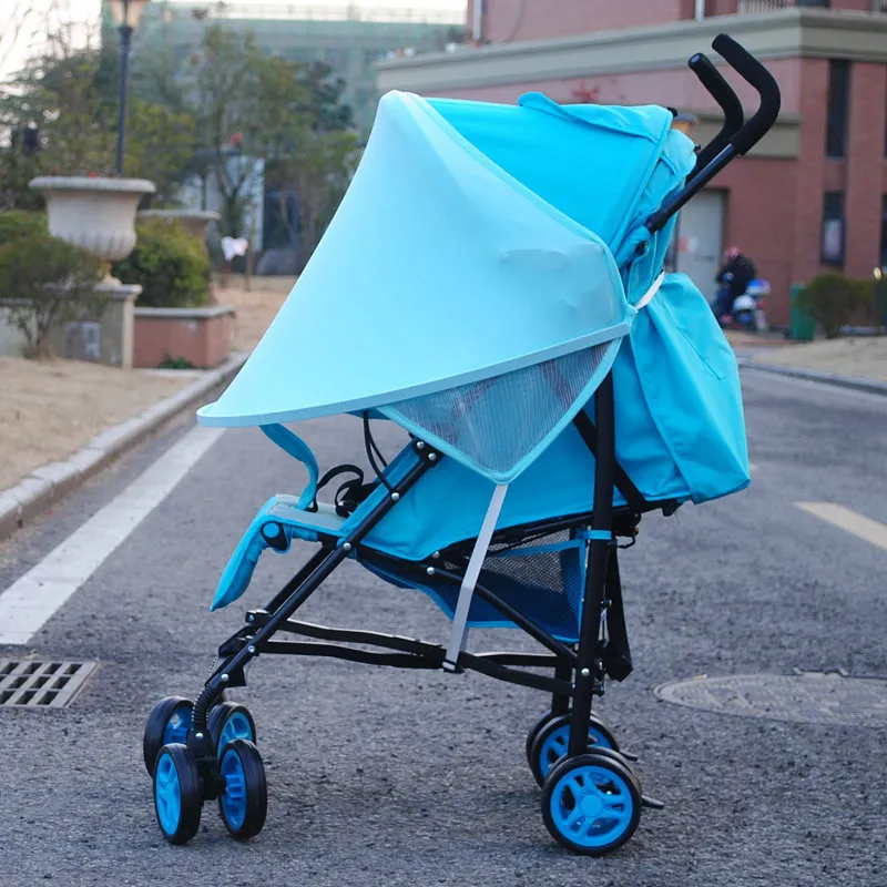 Summer Baby Strollers Sunshade Canopy Cover for Strollers Prams