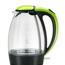 Электрический чайник, бытовой чайник из импортного стекла, Электрический чайник, немецкая безопасность, функция автоматического отключения